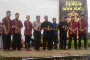 Pengurus Pguron Silat Bima Suci